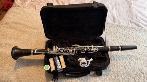 Howarth london clarinet - london, bb
