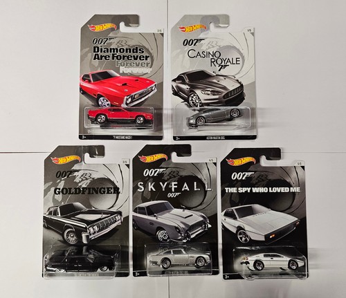 Hot wheels james - wheels, cars