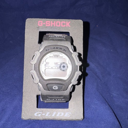 Vintage 1990s casio shock - casio, g-shock