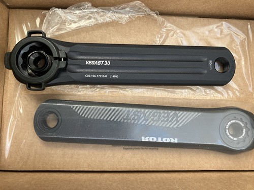 Rotor vegast crank arms 165mm - rotor,