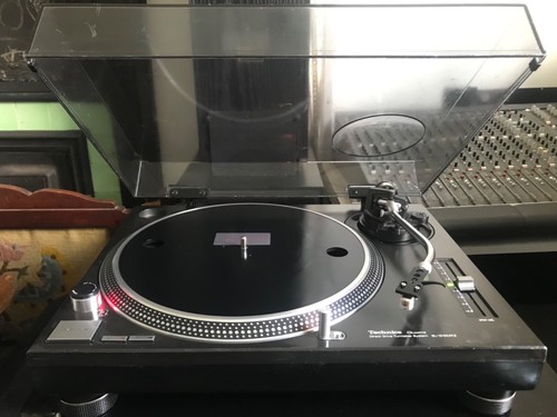 Technics 1210 mk2 direct - technics,