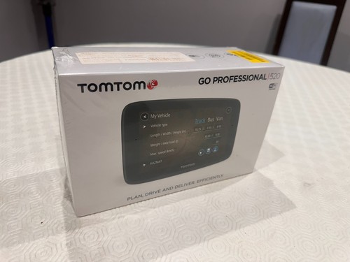 Tomtom professional 520 sat - professional,
