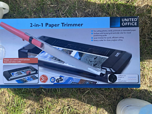 United office 1 rotary - united, 2-in-1