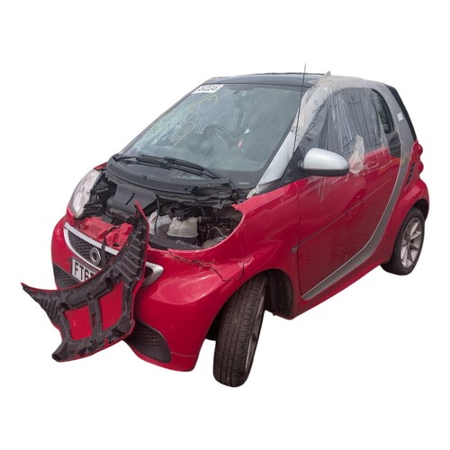 Smart fortwo coupe cdi - smart,