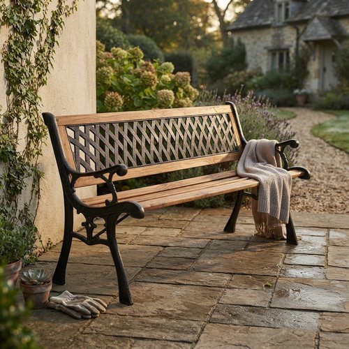 All weather seater patio - all-weather, 3-seater