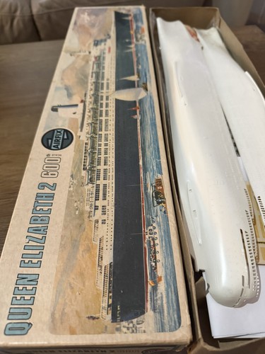 Very rare airfix - very, queen