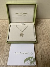 Alex Monroe Sterling Silver