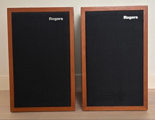 Used rogers ls3 - used,