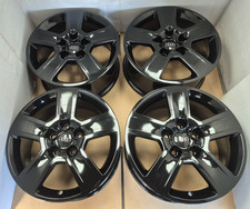 Black genuine audi a4 - 4x,