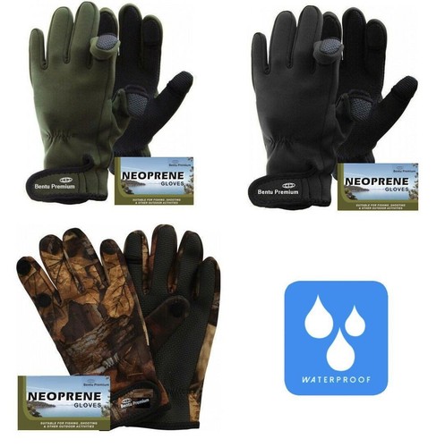 Neoprene gloves folding - neoprene,