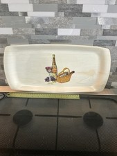 Vintage Retro Melamine