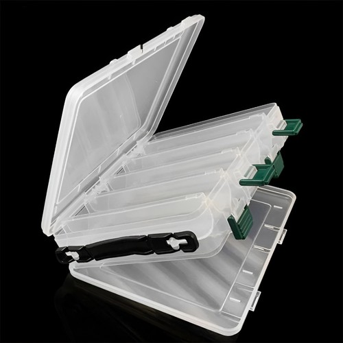 Fishing lure box - fishing, sided