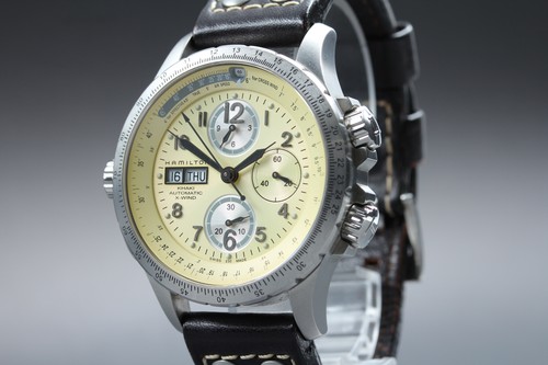 Mint hamilton khaki - [n, mint]