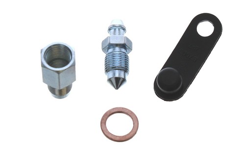 Bleed nipple thread repair - bleed,