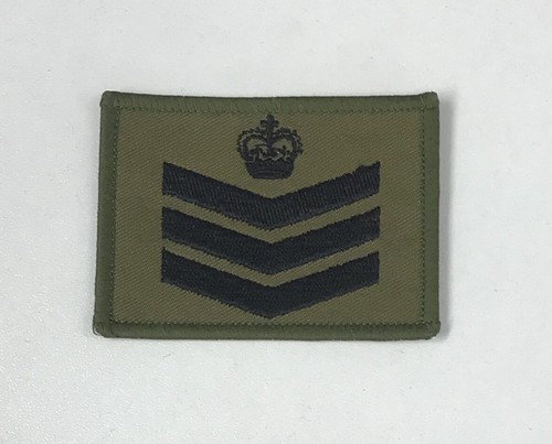 Staff sergeant green - sergeant,
