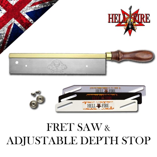 Hellfire guitar fret - hellfire,