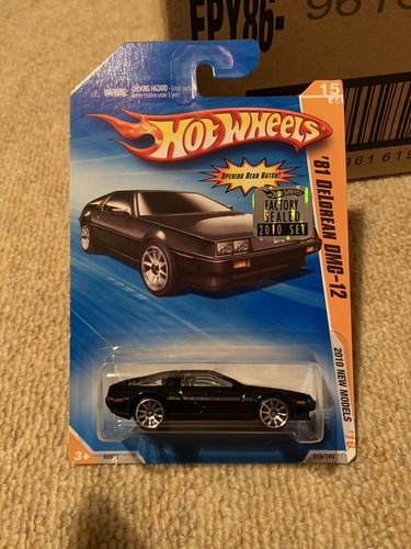 Hot wheels 2010 - hot, new