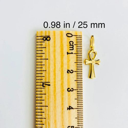 14k solid gold - solid, egyptian