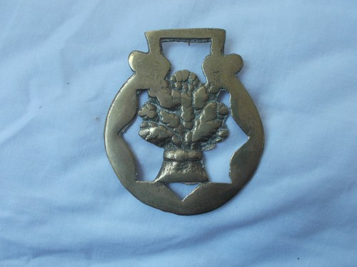 Horse brass scottish - , /scottish