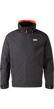 Gill Mens Navigator Sailing Jacket - Graphite