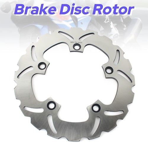 Rear brake disc for suzuki - for,