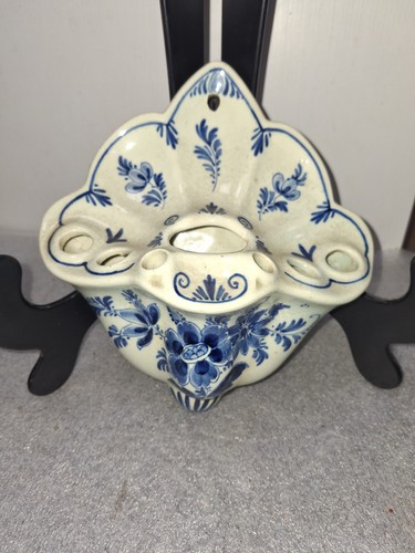 Delft blauw handpainted gouda - delft,