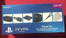 Sony Playstation PSVITA Travel