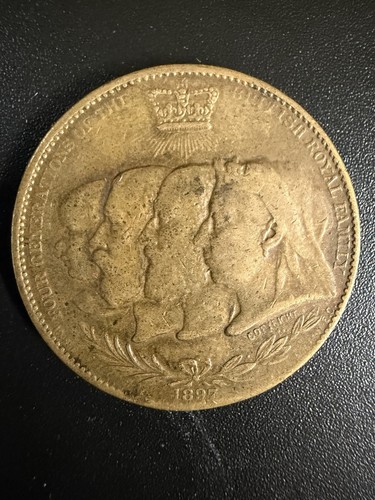 1897 queen victoria - 1897,