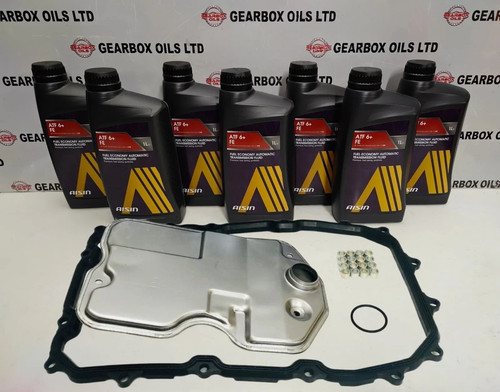 For touareg 09d automatic - touareg,