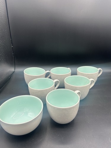 Poole pottery twintone - poole,