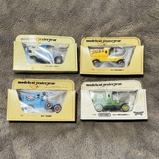 Matchbox Models of Yesteryear