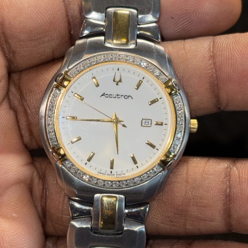 Vintage bulova accutron - vintage,