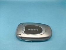 Samsung SGH X480 (Unlocked) Mobile Phone Good Condition