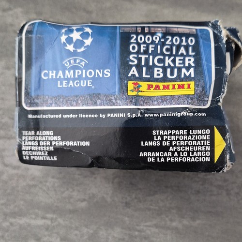 Panini uefa champions - panini,