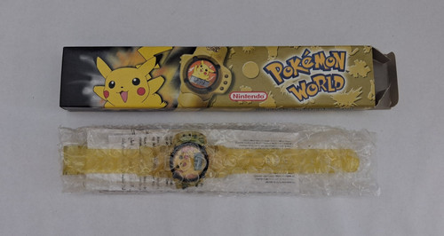 New 2000 burger king pokemon - new,