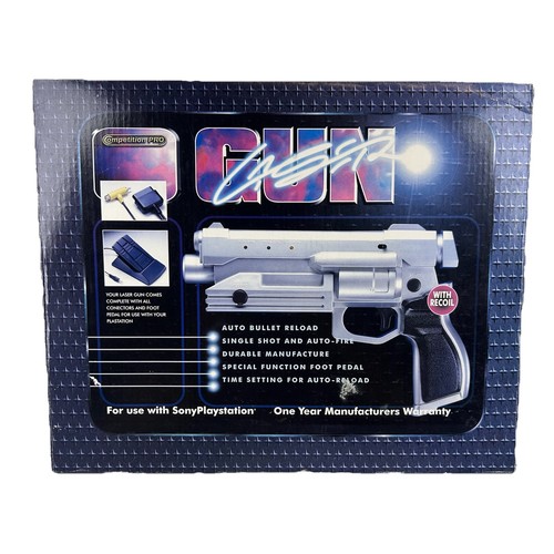 Competition pro laser blaster - laser,