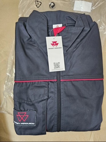 New massey ferguson overalls - massey,