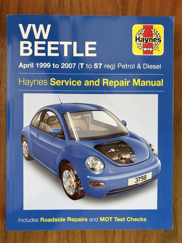 Haynes beetle service - service, and