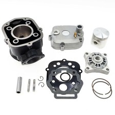 Cylinder Barrel Kit Aprilia RS4 50 / RS50 / RX50 - Big Bore 70cc - D50B0 D50B1
