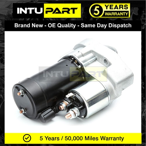 Intupart new starter motor for - new,