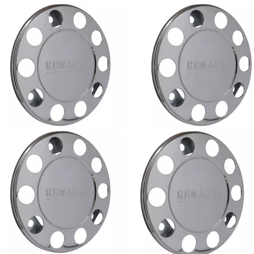 4pcs stainless steel - 4pcs,