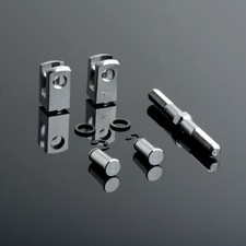 NEW SELECTOR BEETS KIT. KAWASAKI H1 500 H1 1973-76 GEAR CHANGE PEDAL ROD