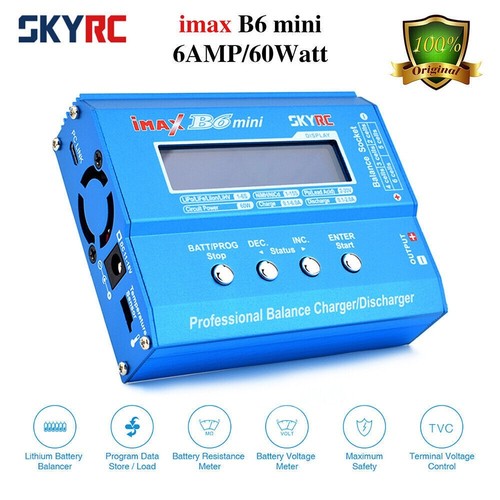 Skyrc imax mini - imax, b6