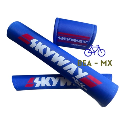 Skyway blue pad set - skyway,