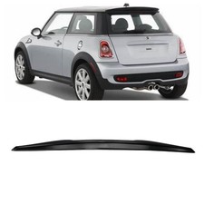 For Mini Cooper S 2001+Hatchback Rear Boot Trunk Spoiler Lip Wing Sport Trim Lid