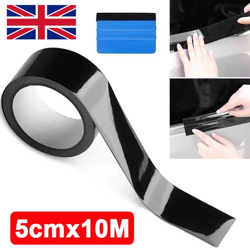 Gloss black chroming chrome - black, de-chroming