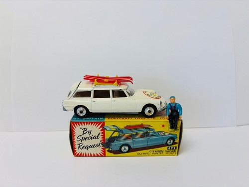Corgi toys 475 - corgi,