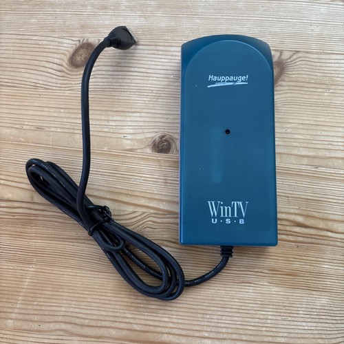 Hauppauge wintv usb tuner - usb,