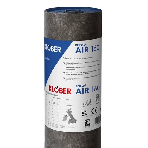 Klober permo air - air, roof
