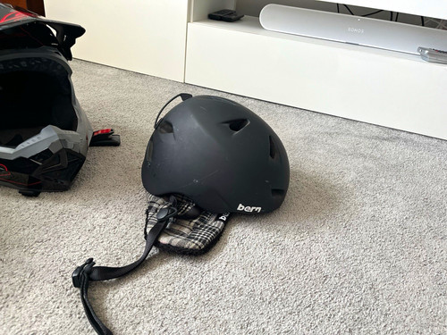 Bern brentwood hard shell - brentwood,